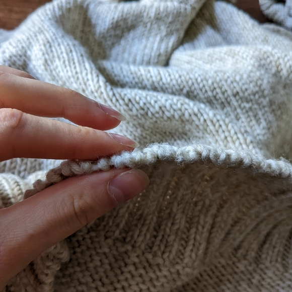 Pure Wool Club Monaco Sweater - Picture 7 of 11